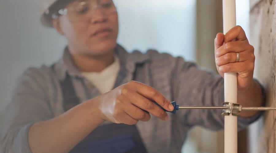 Professional expert plumbing services in Grand Valley, PA